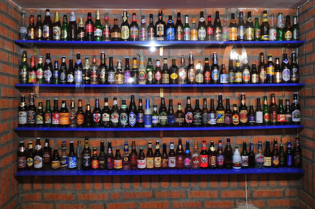 Hostel Bed N Beer Belgrade Exterior photo