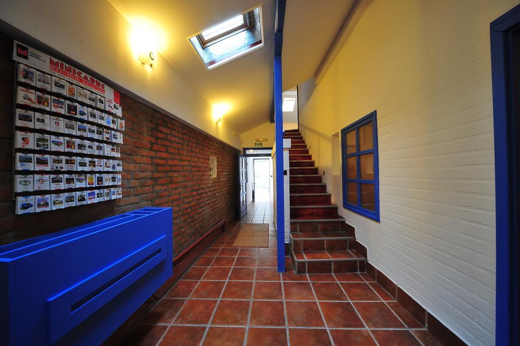 Hostel Bed N Beer Belgrade Exterior photo
